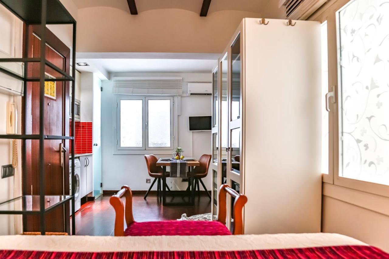 Ghat Apartments Montroig Sitges Ngoại thất bức ảnh