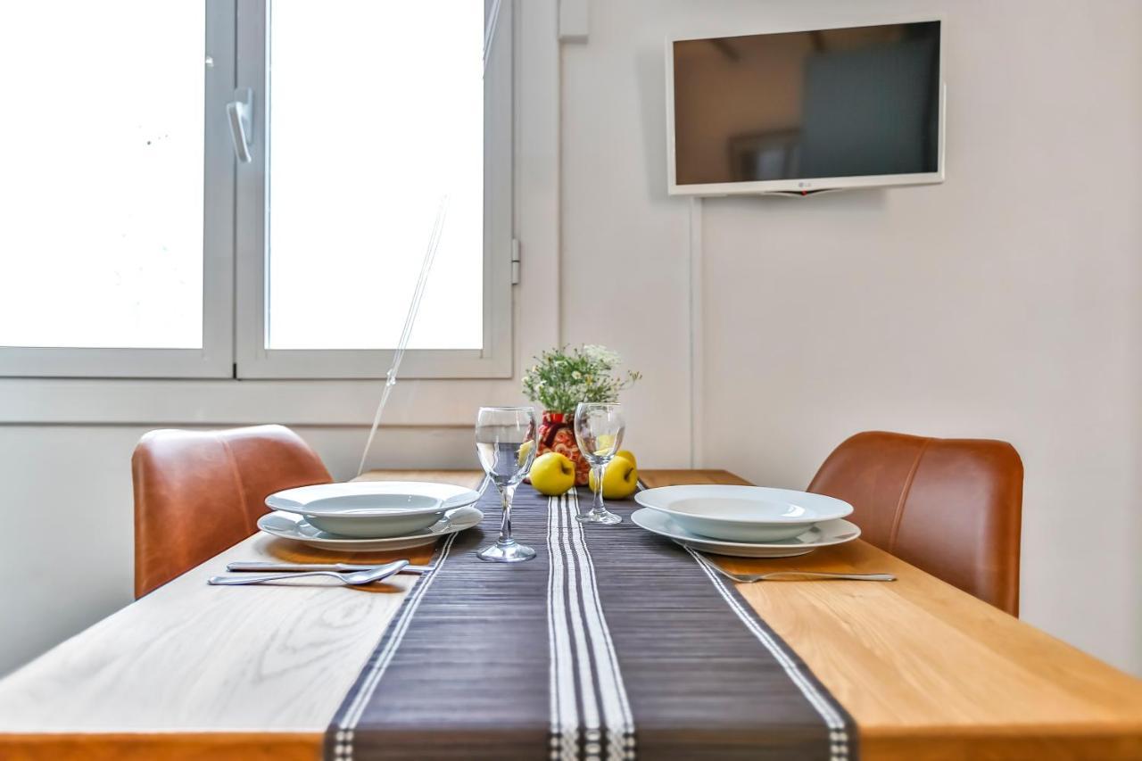 Ghat Apartments Montroig Sitges Ngoại thất bức ảnh