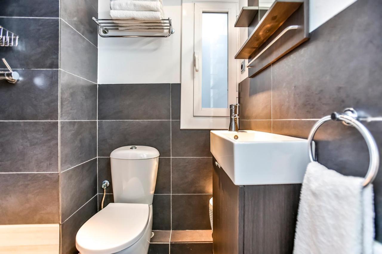 Ghat Apartments Montroig Sitges Ngoại thất bức ảnh