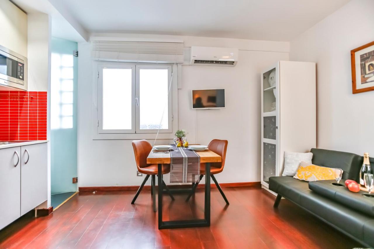 Ghat Apartments Montroig Sitges Ngoại thất bức ảnh