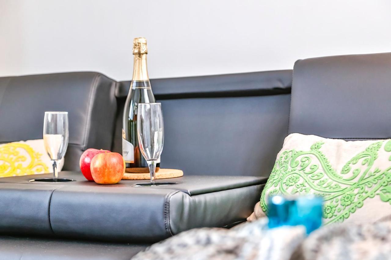 Ghat Apartments Montroig Sitges Ngoại thất bức ảnh