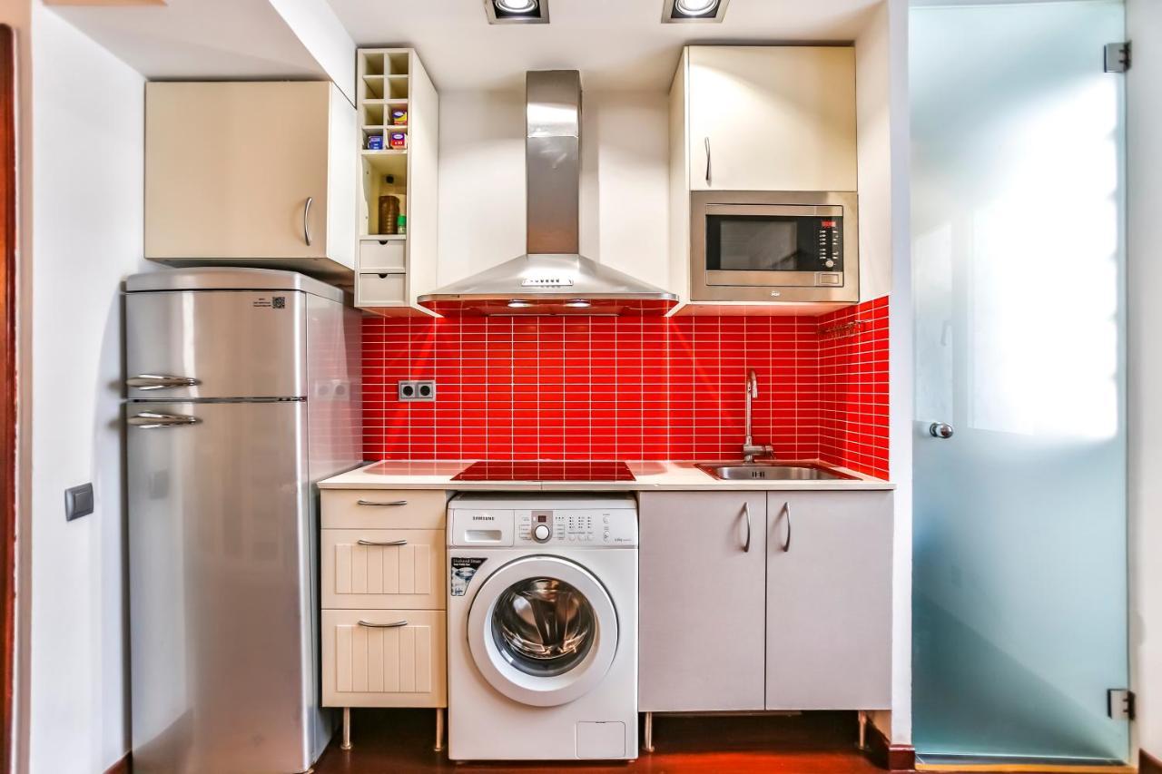 Ghat Apartments Montroig Sitges Ngoại thất bức ảnh