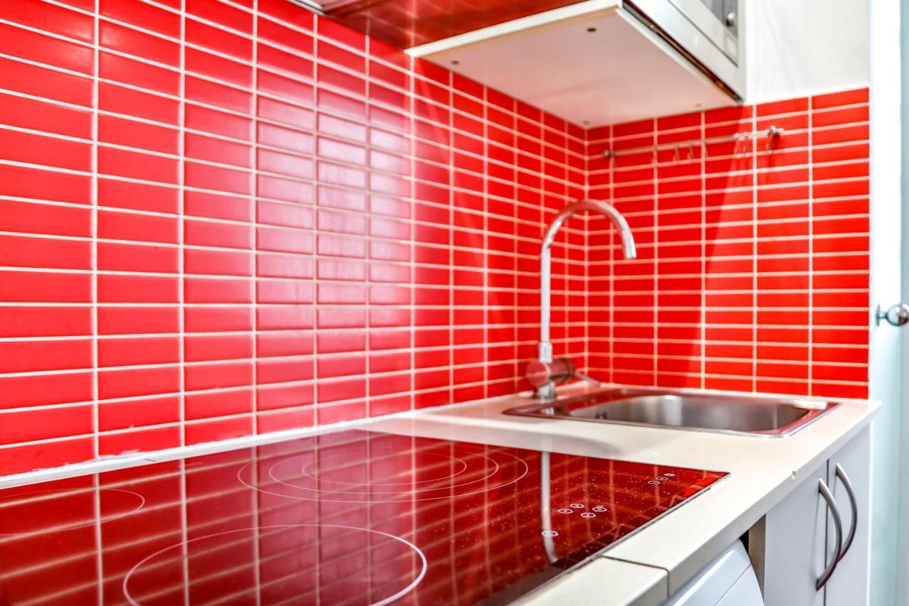 Ghat Apartments Montroig Sitges Ngoại thất bức ảnh