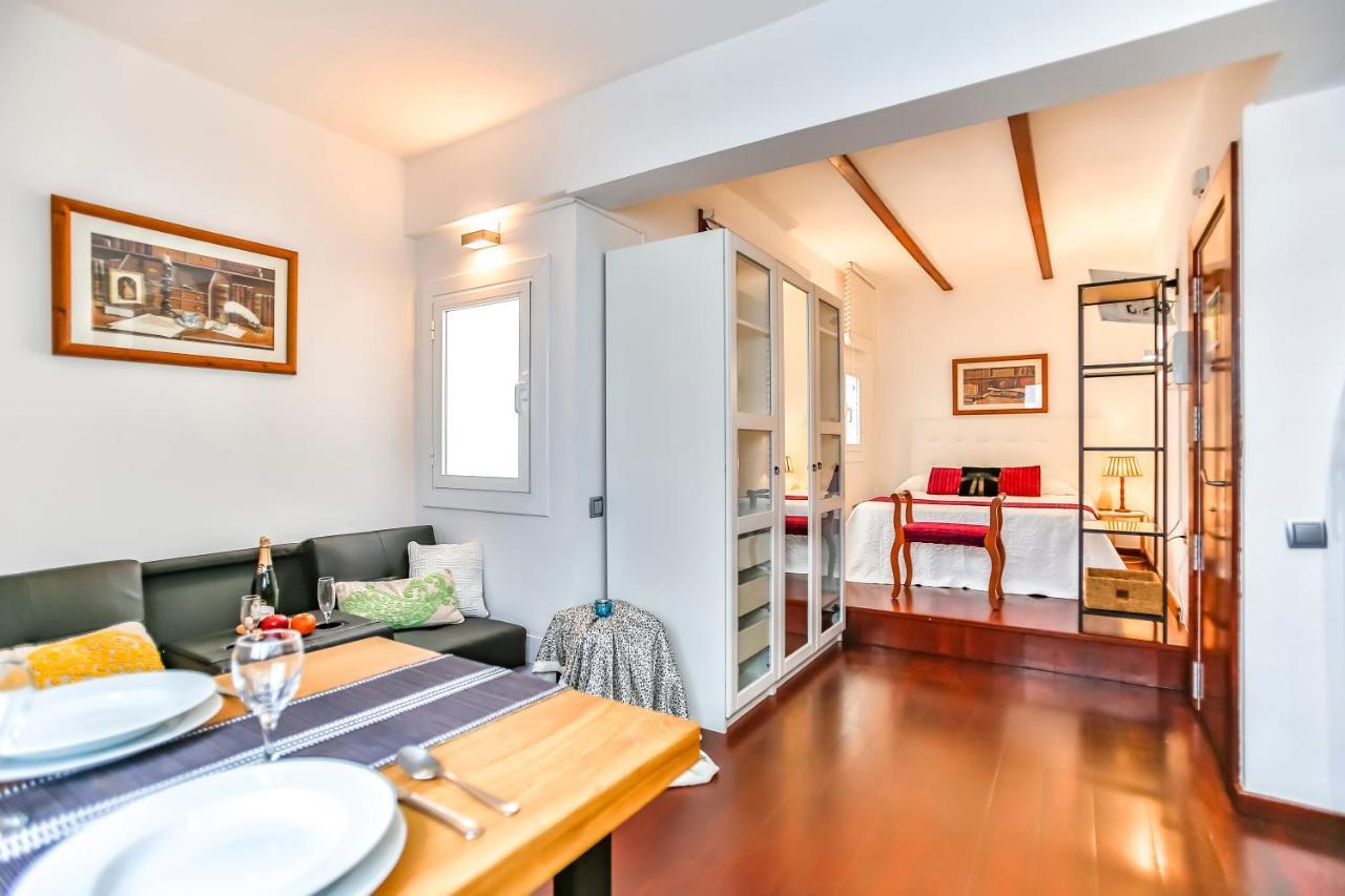 Ghat Apartments Montroig Sitges Ngoại thất bức ảnh