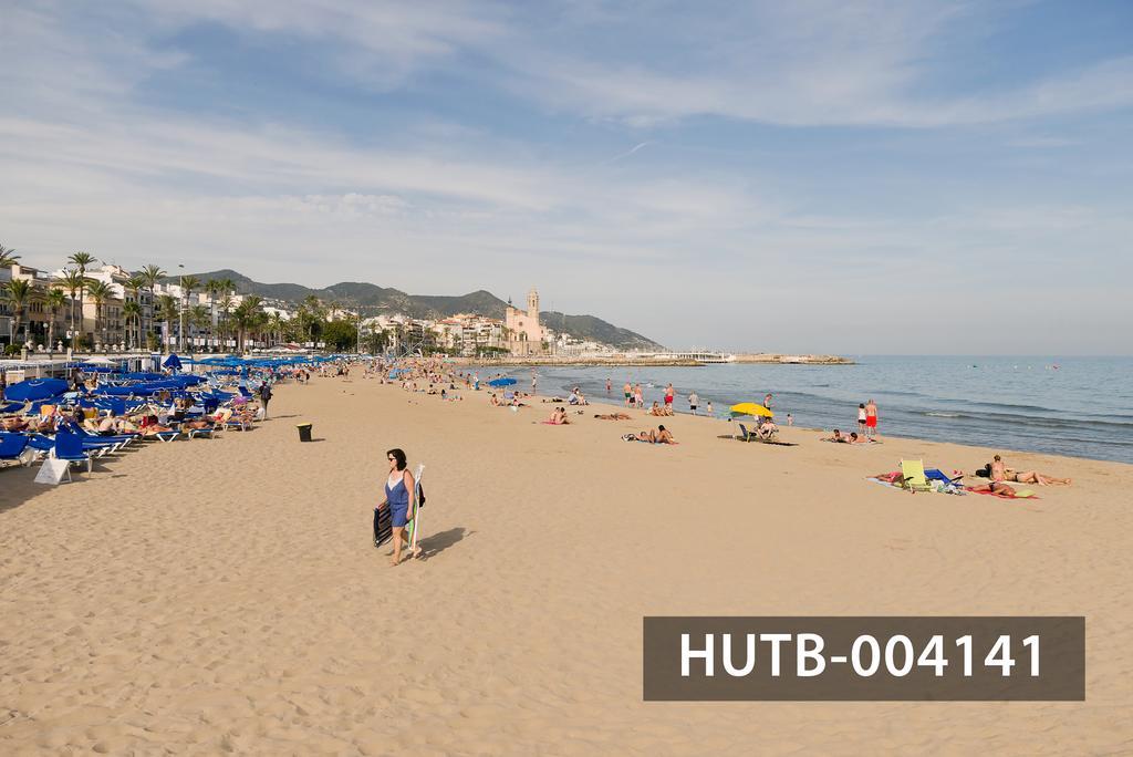 Ghat Apartments Montroig Sitges Ngoại thất bức ảnh