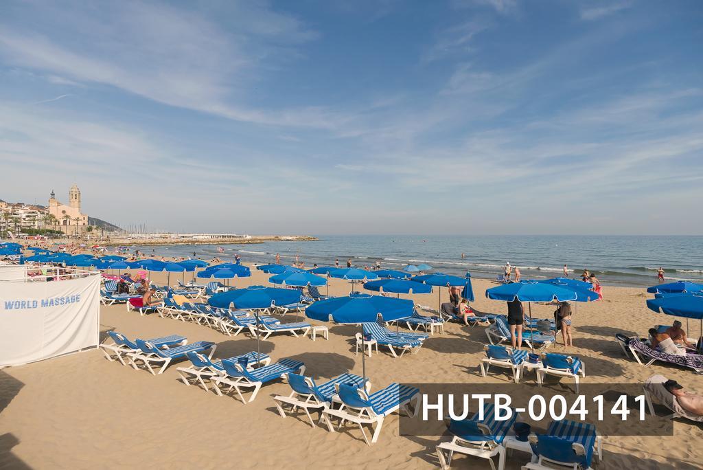Ghat Apartments Montroig Sitges Ngoại thất bức ảnh