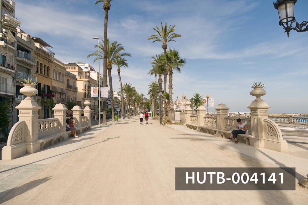 Ghat Apartments Montroig Sitges Ngoại thất bức ảnh