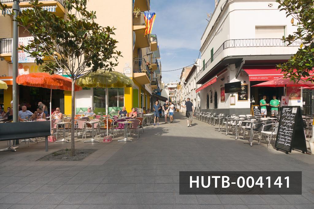 Ghat Apartments Montroig Sitges Ngoại thất bức ảnh